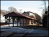 Monument Beach Train Station