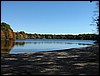 Picture Lake Beach