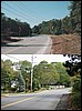 Pocasset's two stop lights