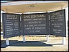 Canal sign