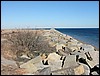 Scusset Beach jetty